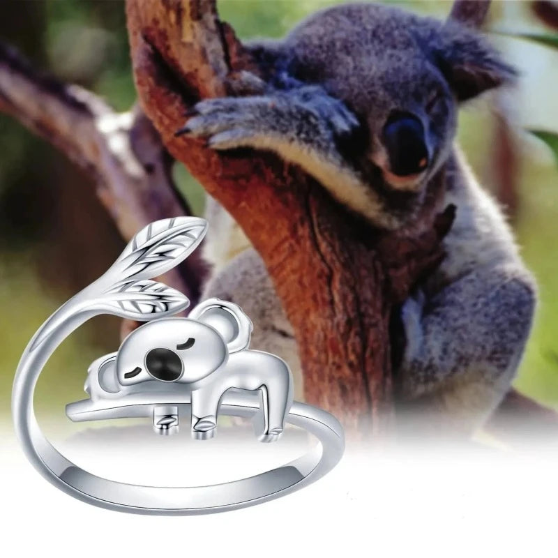 Bague Animaux