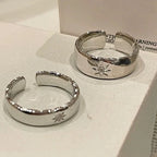 2 Ringe Sternring 1 und 2