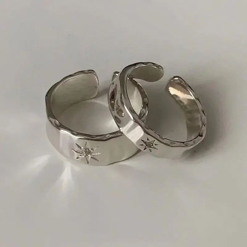 2 Ringe Sternring