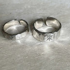 2 Ringe Sternring