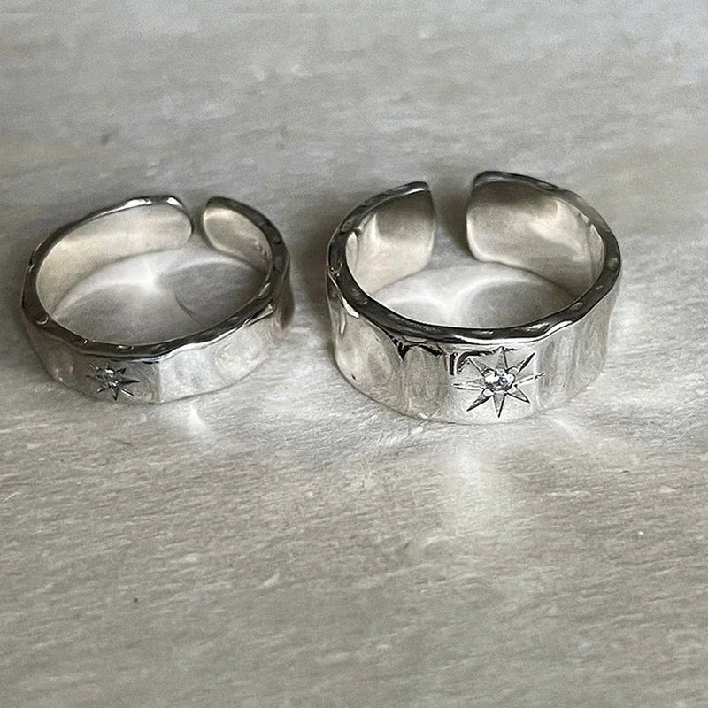 2 Ringe Sternring