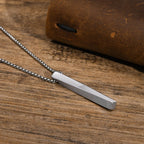 Runenhalskette Wikinger Anhänger Medaillon 2