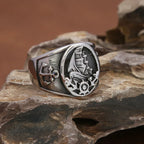 Anker- und Boot-Ring