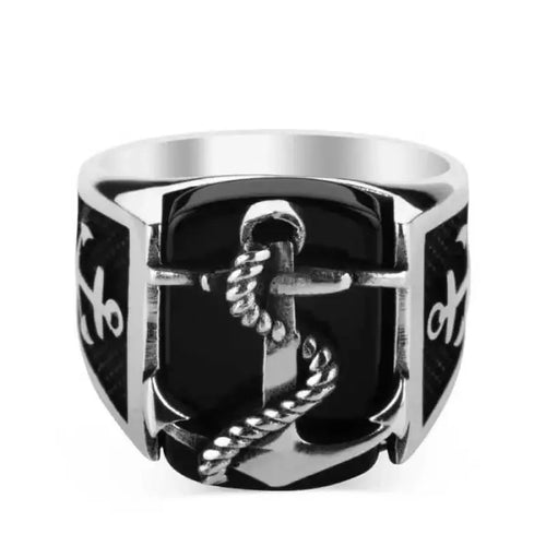 Herren-Ankerring