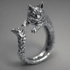 Ring Hauskatze