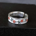 Tulpenblumen-Ring