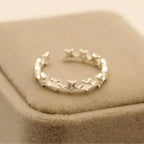 Ring Damenring Sterne