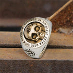Ring Herren Totenkopf