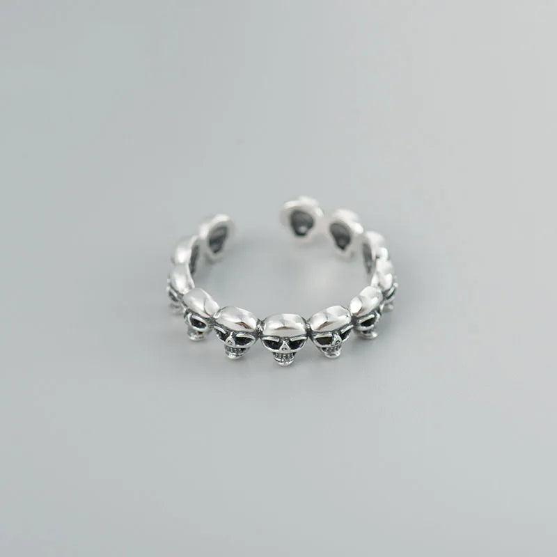 Ring Totenkopf-Ring