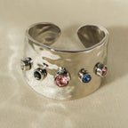 Breiter Regenbogenring