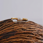 Ring mit Süßwasserperle
