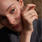 Ring mit Süßwasserperle 
