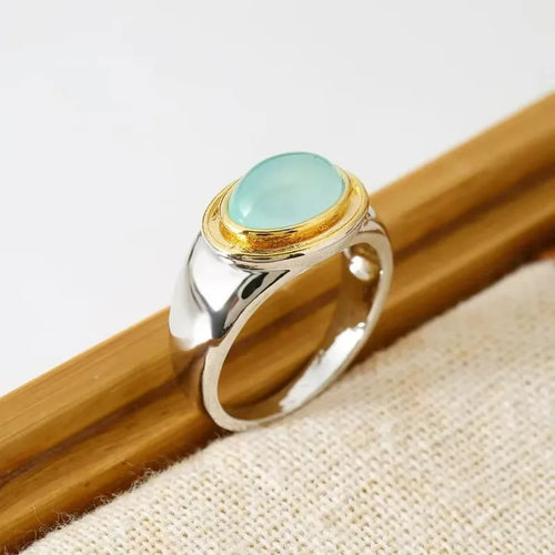 Ring mit Mondstein