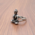Tibetischer Buddha-Ring