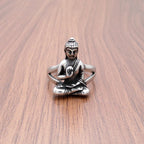 Tibetischer Buddha-Ring