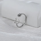 Ring Katze Ring mit Pfoten