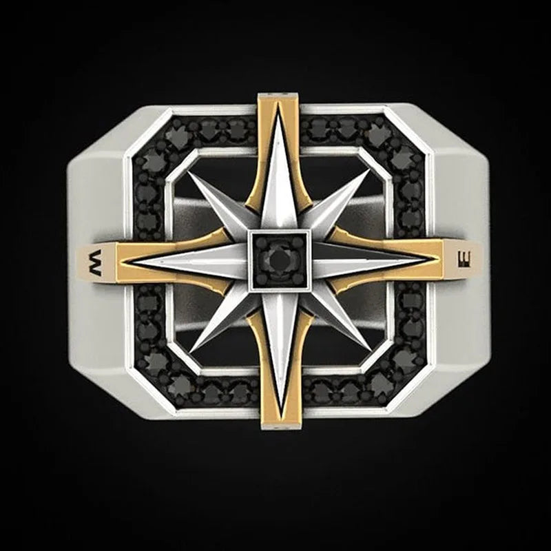 Kompassrose Kompassring