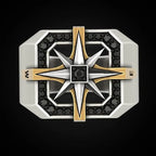 Kompassrose Kompassring