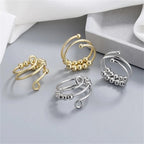 Ring gegen Angst für Frauen