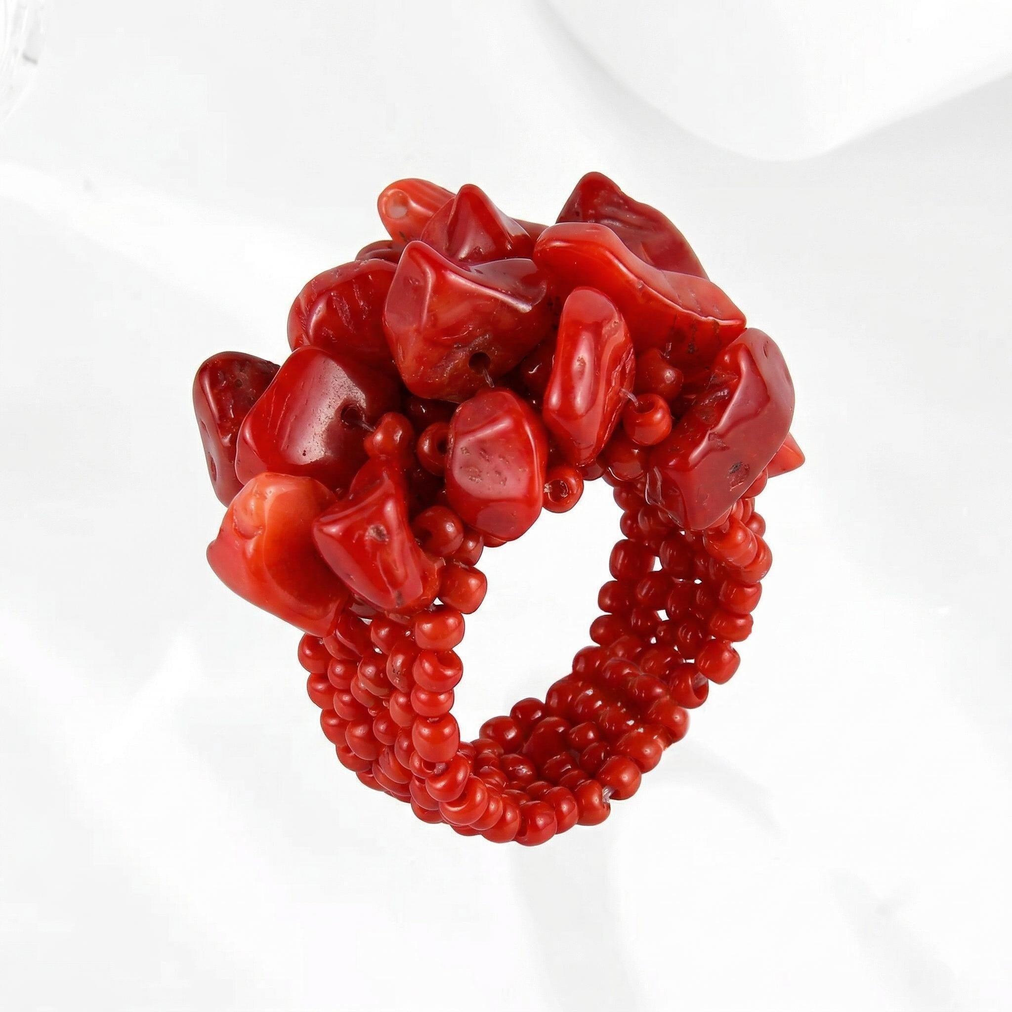 Roter Korallenring