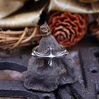 Mittelalterlicher Kreuzring-Stil