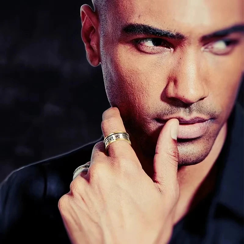 Ägyptischer Ring für Herren