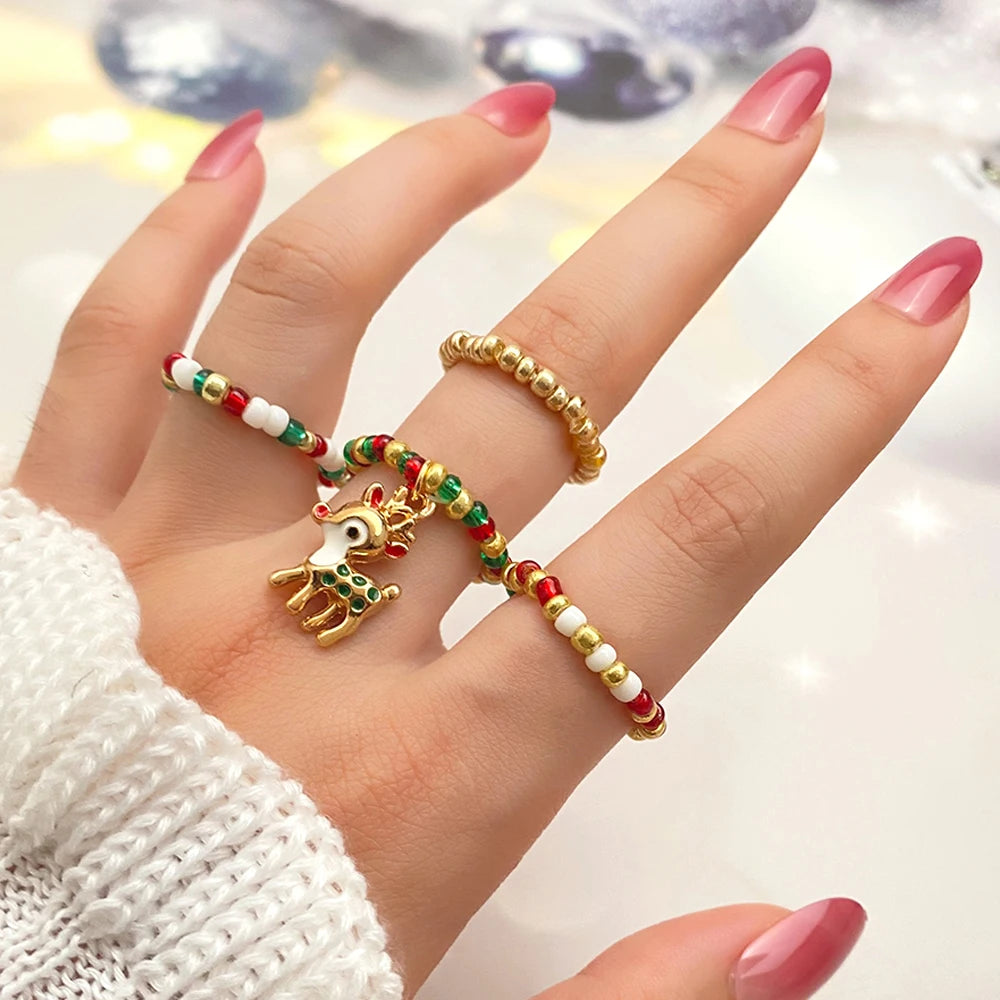 Weihnachtsring für Damen in Rennes