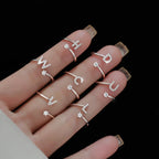 Initialring Damen