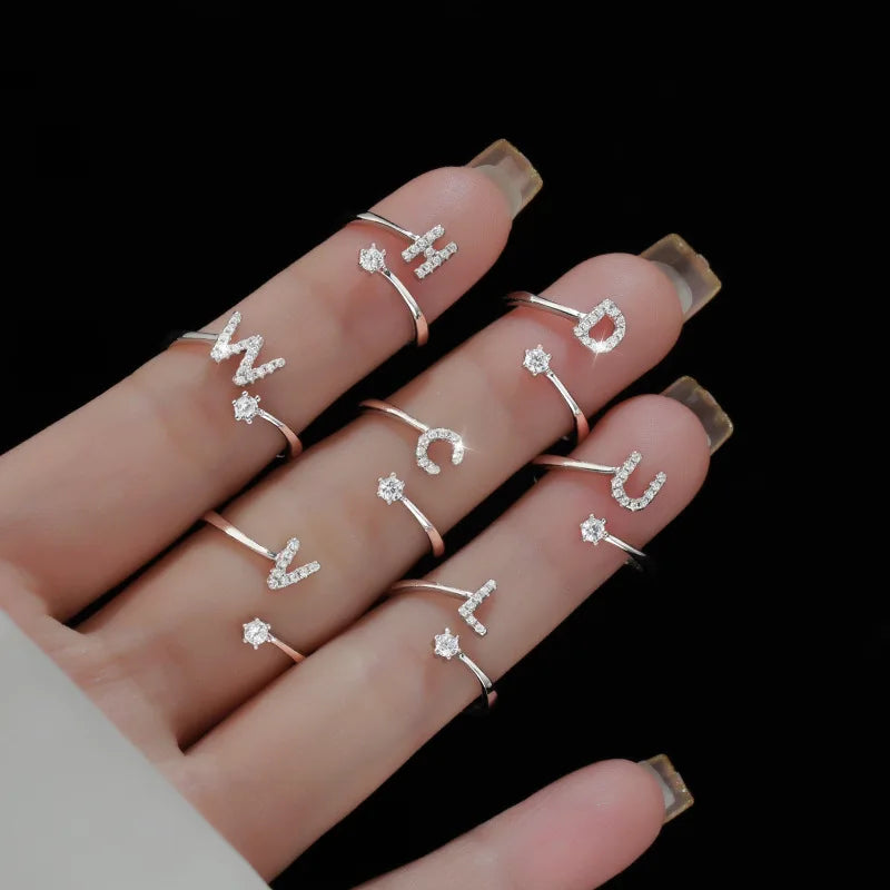 Initialring Damen