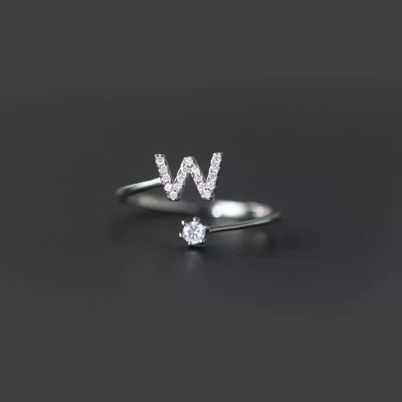 Initialring Damen w