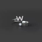 Initialring Damen w