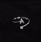 Initialring Damen a
