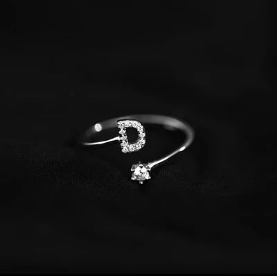 Initialring Damen d