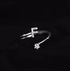 Initialring Damen f