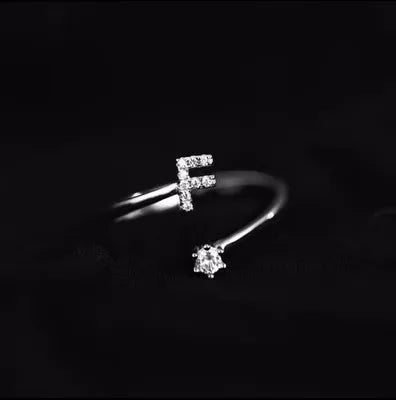 Initialring Damen f