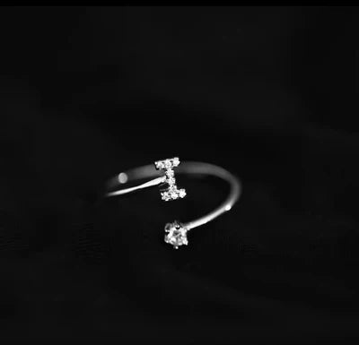 Initialring Damen i