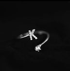 Initialring Damen k
