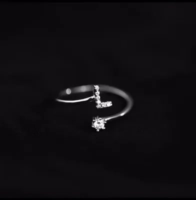 Initialring Damen l