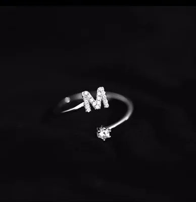 Initialring Damen m