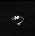 Initialring Damen m