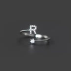 Initialring Damen r