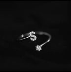 Initialring Damen s