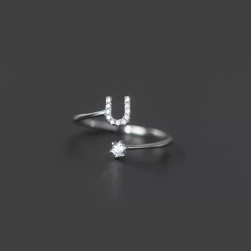 Initialring Damen u
