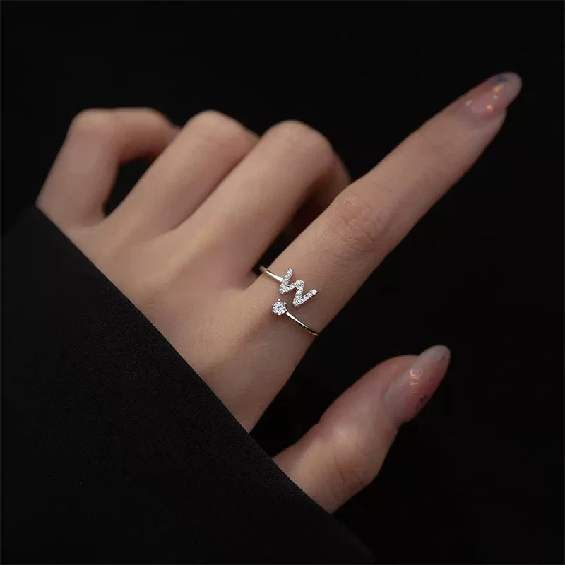 Initialring Damen
