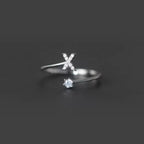 Initialring Damen x