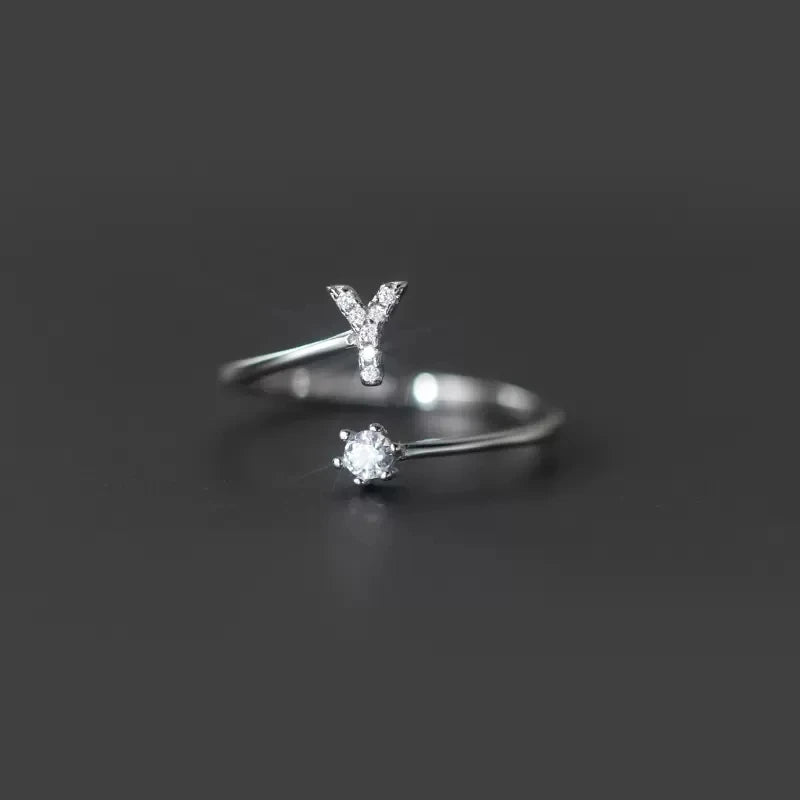 Initialring Damen y