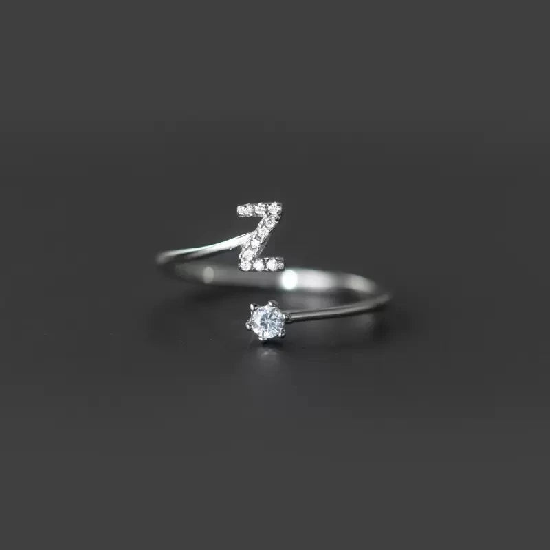Initialring Damen z