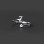 Initialring Damen z
