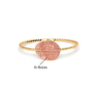 Damen Tigerauge Ring