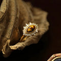 Goldring Tigerauge Frau 